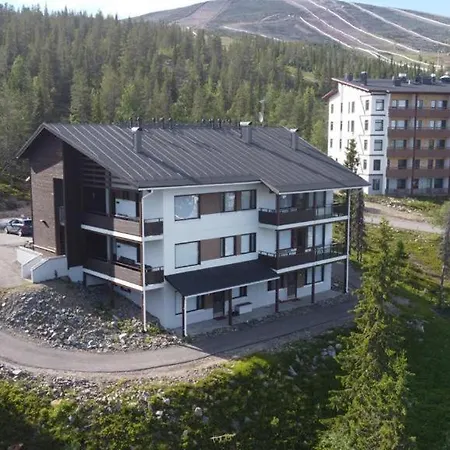 Yllaes 102 Ylläsjärvi