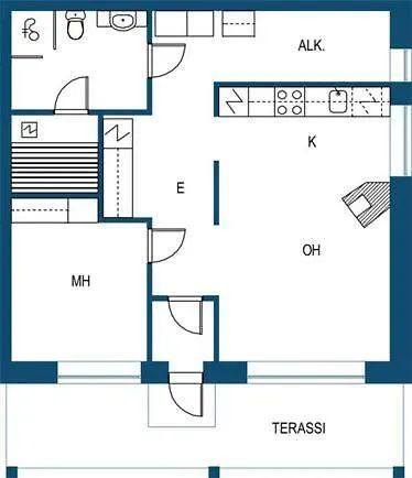 Yllaes 102 * Ylläsjärvi