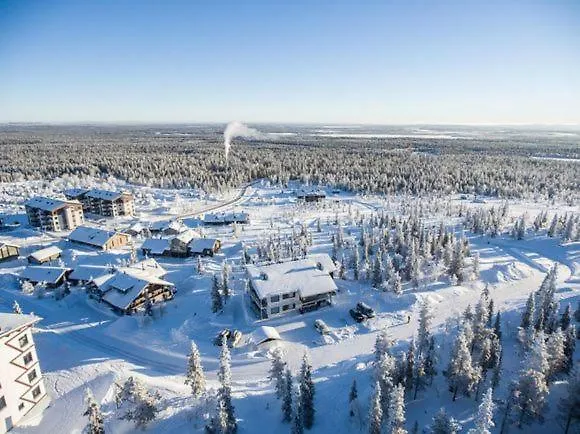 Yllaes 102 Ylläsjärvi