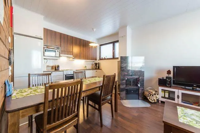 아파트 Yllaes 102 Ylläsjärvi